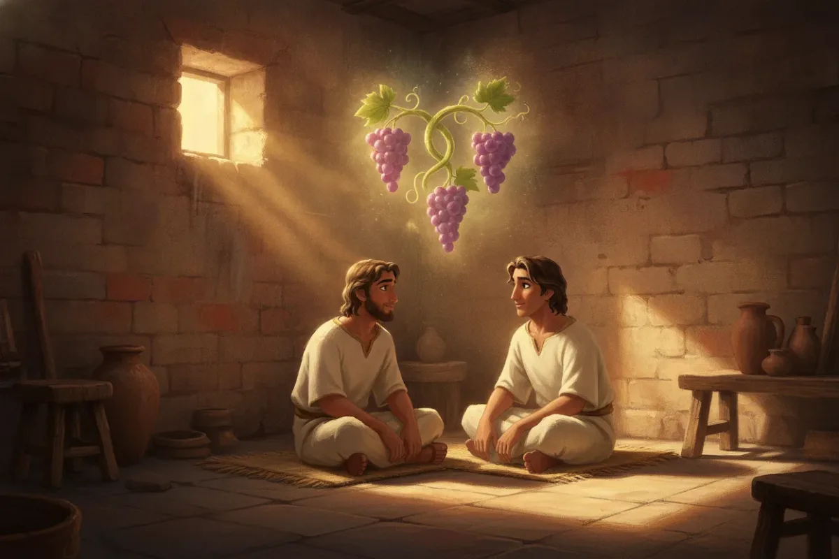 Joseph in Prison — God Is Still with Joseph